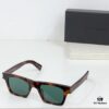 6931ac0accd8ab3d7afa05ef 130 Saint Laurent SL 719 Unisex Sunglasses with Iconic Frame Design and Integrated Logo Detail