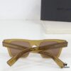 6931ac0accd8ab3d7afa05f1 130 Saint Laurent SL 719 Unisex Sunglasses with Iconic Frame Design and Integrated Logo Detail