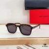 6931ac0accd8ab3d7afa05f3 SAINT LAURENT SL 715 Soft Square Frame with Iconic Angles and Integrated Nose Bridge