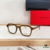 6931ac0bccd8ab3d7afa05f9 SAINT LAURENT SL 715 Soft Square Frame with Iconic Angles and Integrated Nose Bridge