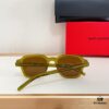 6931ac0bccd8ab3d7afa05fb SAINT LAURENT SL 715 Soft Square Frame with Iconic Angles and Integrated Nose Bridge