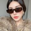 6931ac0bccd8ab3d7afa05fc 140‼️SAINT LAURENT . ysl New Arrival SL M88 Engraved with SAINT LAURENT Logo on Temples Size: 53□18-145 Sunglasses