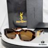 6931ac0bccd8ab3d7afa05ff 140‼️SAINT LAURENT . ysl New Arrival SL M88 Engraved with SAINT LAURENT Logo on Temples Size: 53□18-145 Sunglasses