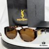 6931ac0cccd8ab3d7afa0608 140‼️SAINT LAURENT . ysl New Arrival SL M86 with SAINT LAURENT Engraved Logo on Temples Size: 57□16-145 Sunglasses