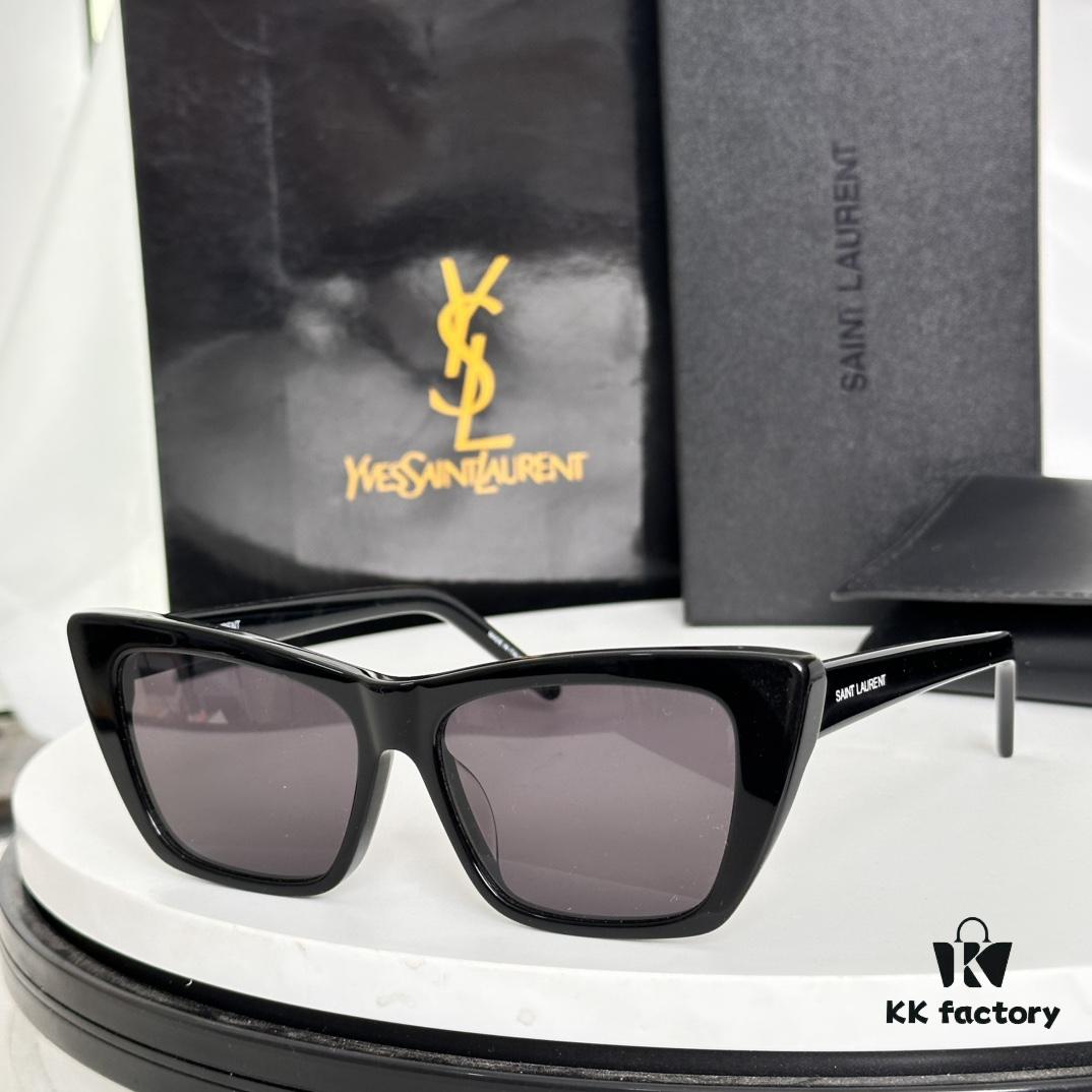 In Stock - As Requested, Online Bestseller SAINT LAURENT SL276MICA Eyeglasses Sunglasses