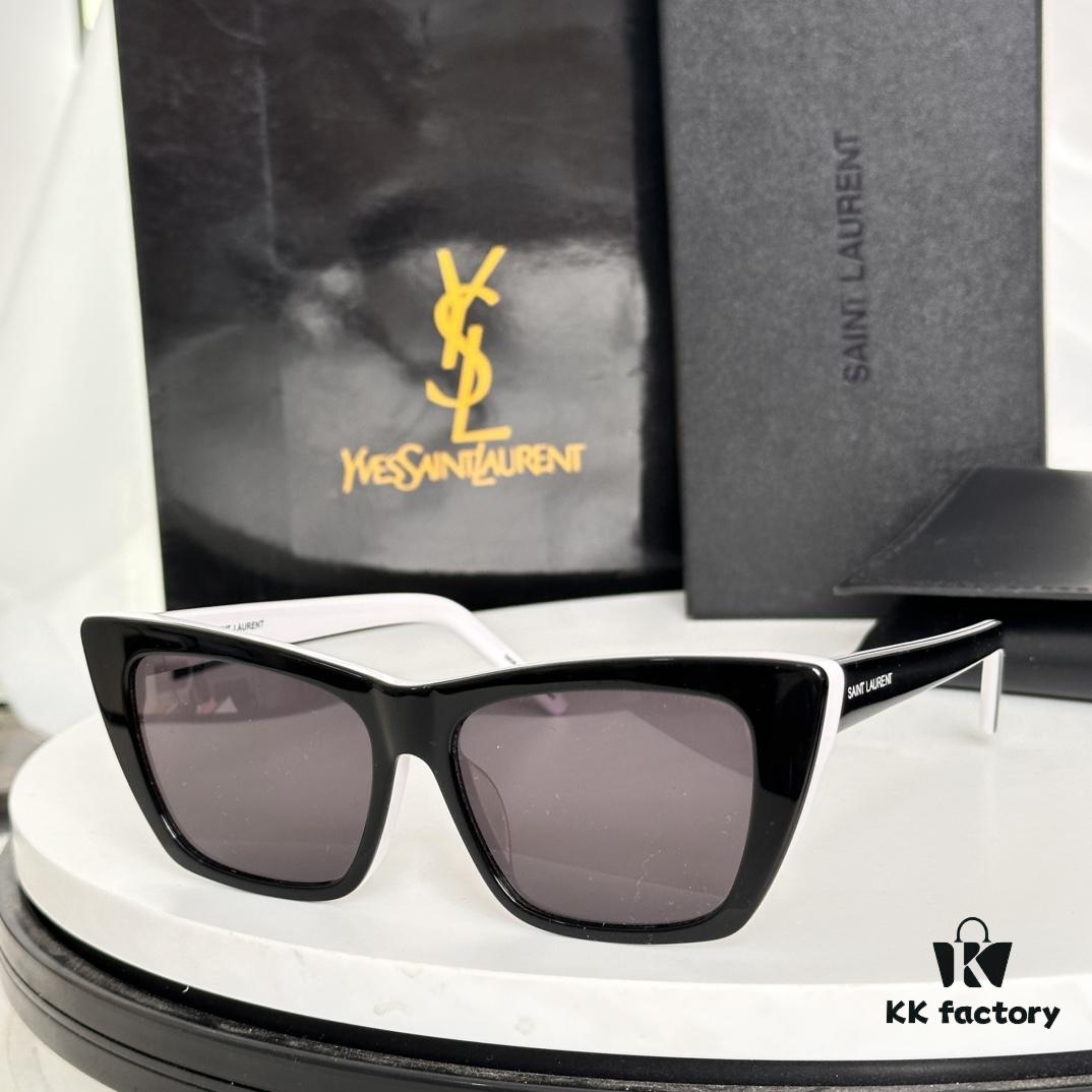 In Stock - As Requested, Online Bestseller SAINT LAURENT SL276MICA Eyeglasses Sunglasses