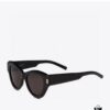 6931ac0dccd8ab3d7afa0620 In Stock SAINT LAURENT YSL SL506 Cat-Eye Sunglasses Recommended, Flattering on Square and Round Face Shapes
