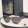 6931ac0dccd8ab3d7afa0624 In Stock SAINT LAURENT YSL SL506 Cat-Eye Sunglasses Recommended, Flattering on Square and Round Face Shapes