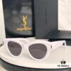 6931ac0eccd8ab3d7afa0626 In Stock SAINT LAURENT YSL SL506 Cat-Eye Sunglasses Recommended, Flattering on Square and Round Face Shapes