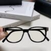 6931ac10ccd8ab3d7afa064c SAINT LAURENT SL M480 YSL Logo Interwoven Design Sunglasses | Minimalist Chic Capsule Collection