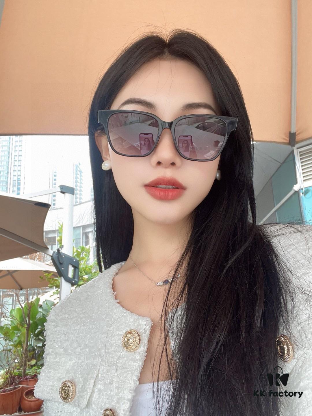 6931ac10ccd8ab3d7afa0653 SAINT LAURENT SL M480 Capsule Collection Eyewear 54-17-145