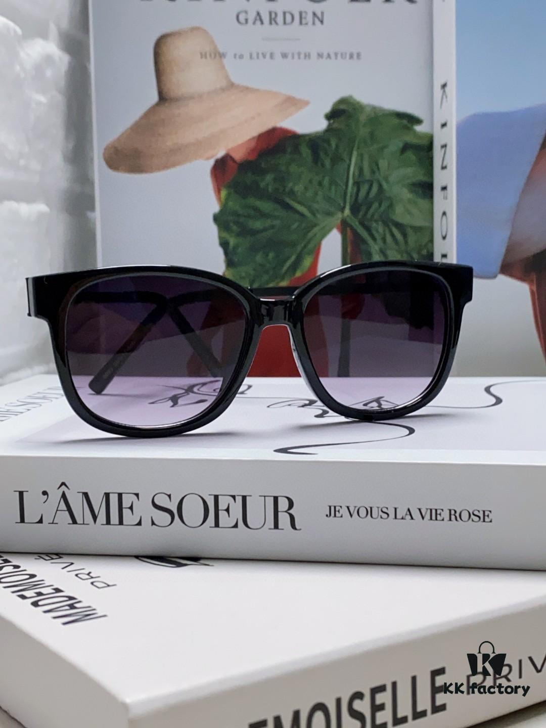 6931ac11ccd8ab3d7afa0656 SAINT LAURENT SL M480 Capsule Collection Eyewear YSL Logo Design Sunglasses Size 54-17-145