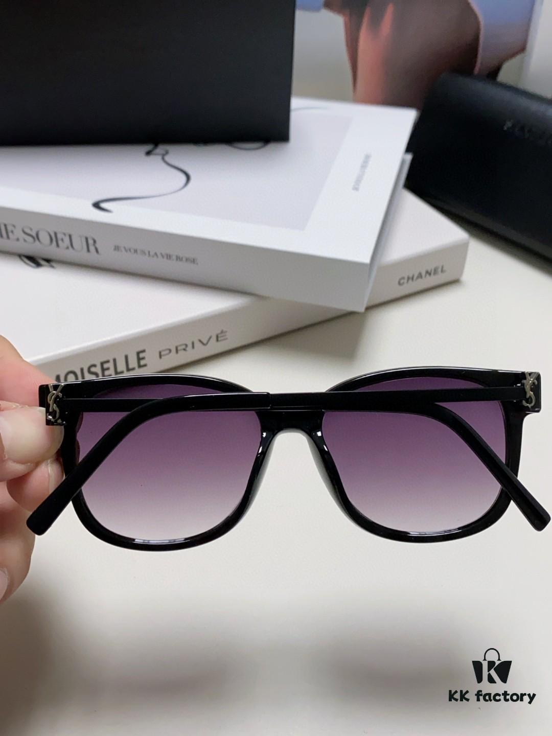 6931ac11ccd8ab3d7afa0659 SAINT LAURENT SL M480 Capsule Collection Eyewear 54-17-145