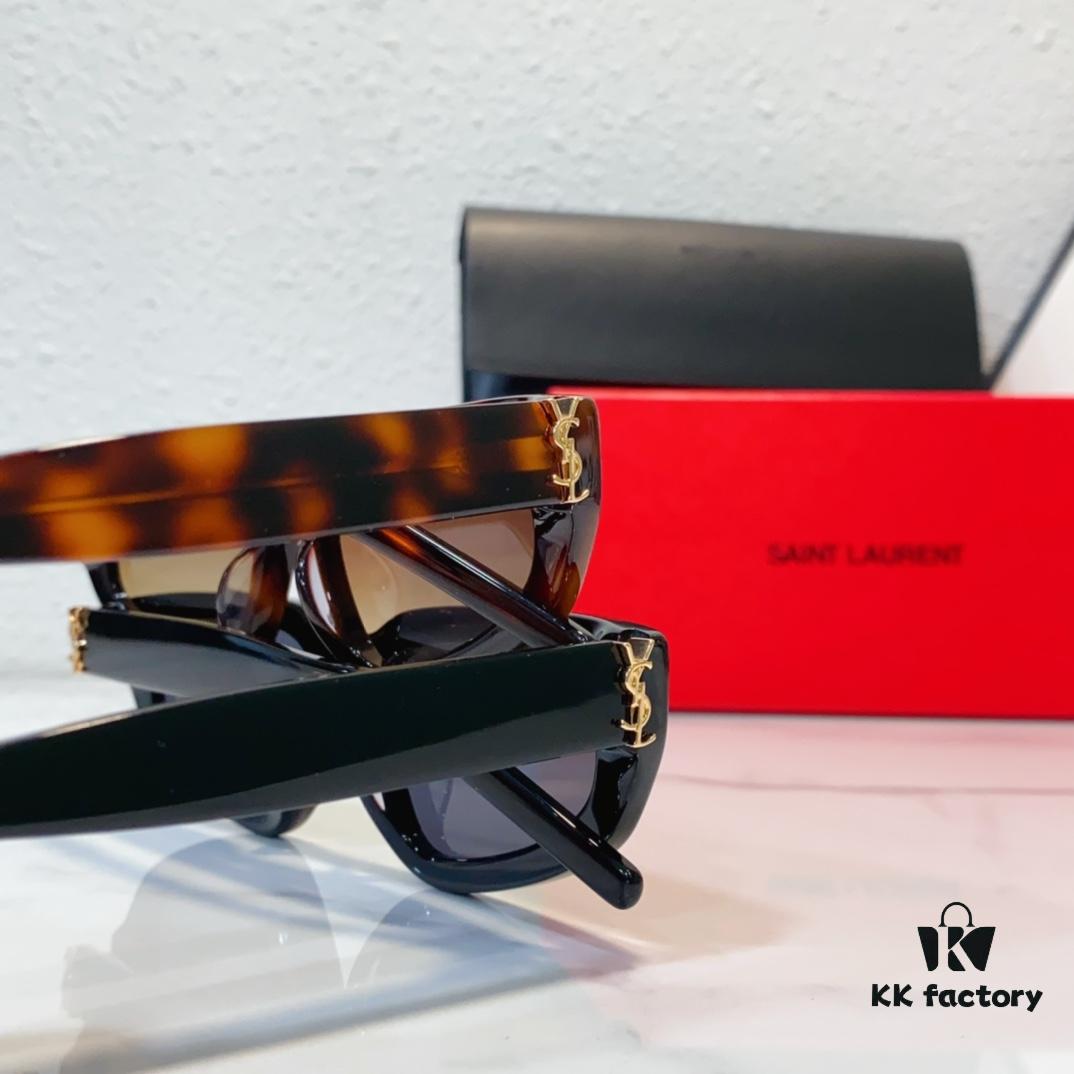 6931ac12ccd8ab3d7afa0666 140 SAINT LAURENT SLM251 Sunglasses Size 60-16-145
