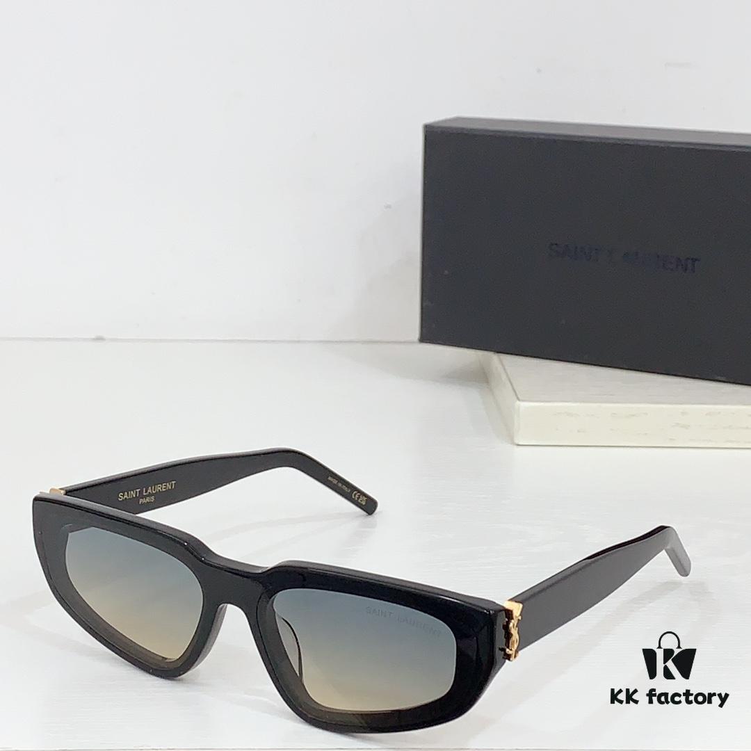 140 SAINT LAURENT SLM251 Sunglasses 60-16-145
