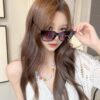 6931ac14ccd8ab3d7afa0671 SAINT LAURENT SL M480 Capsule Collection Eyewear 54-17-145