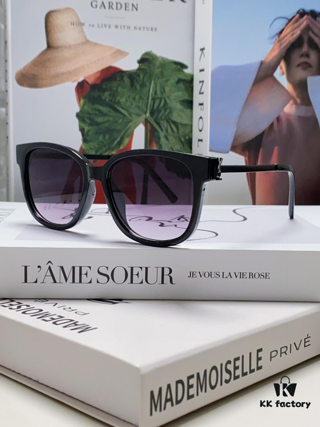 6931ac14ccd8ab3d7afa0673 SAINT LAURENT SL M480 Capsule Collection Eyewear 54-17-145
