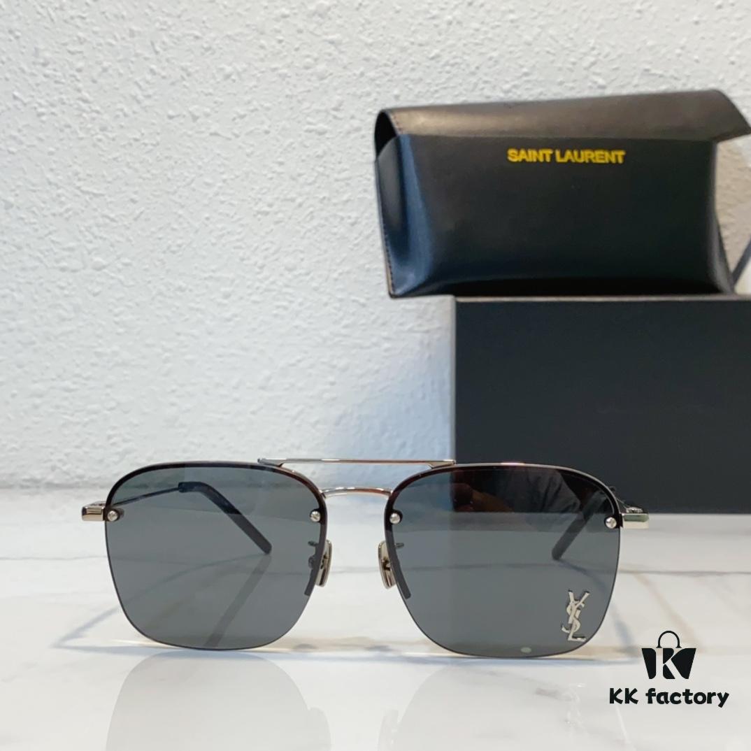 140 SAINT LAURENT Collection SL309M YSL Accent