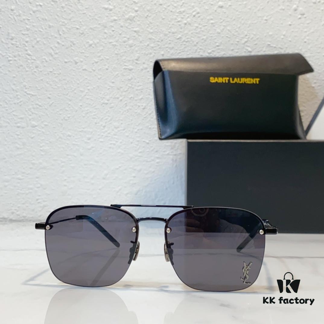 140 SAINT LAURENT Collection SL309M YSL Accent