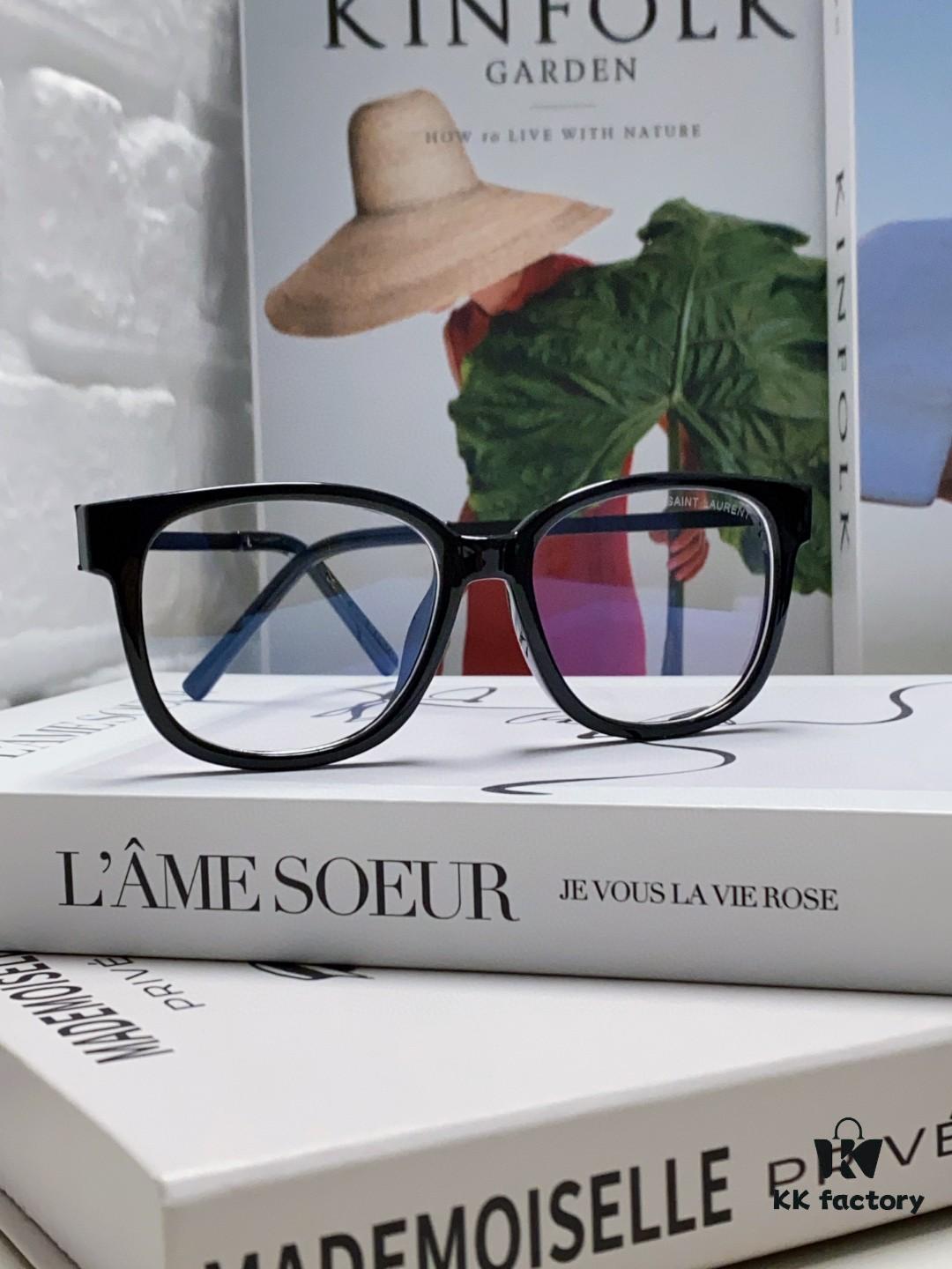 6931ac15ccd8ab3d7afa0681 SAINT LAURENT SL M480 Capsule Collection Eyewear 54-17-145