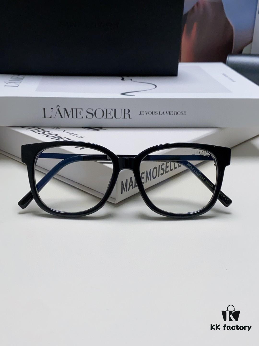 6931ac16ccd8ab3d7afa0686 SAINT LAURENT SL M480 Capsule Collection Eyewear 54-17-145