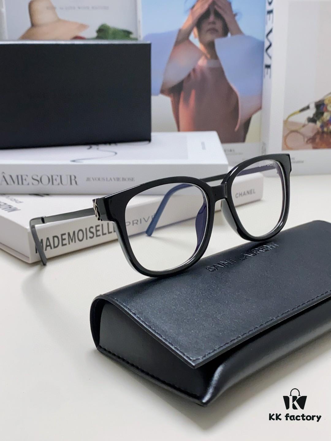6931ac16ccd8ab3d7afa0687 SAINT LAURENT SL M480 Capsule Collection Eyewear 54-17-145