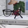 6931ac16ccd8ab3d7afa068e SAINT LAURENT SL M480 Capsule Collection Eyewear 54-17-145 YSL Interlocking Logo Frame
