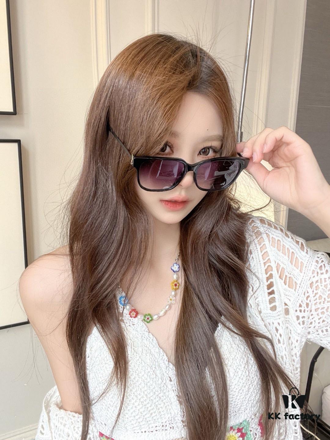 6931ac17ccd8ab3d7afa0696 SAINT LAURENT SL M480 Capsule Collection Eyewear YSL Logo Design Sunglasses Size 54-17-145