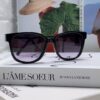 6931ac17ccd8ab3d7afa069a SAINT LAURENT SL M480 Capsule Collection Eyewear YSL Logo Design Sunglasses Size 54-17-145