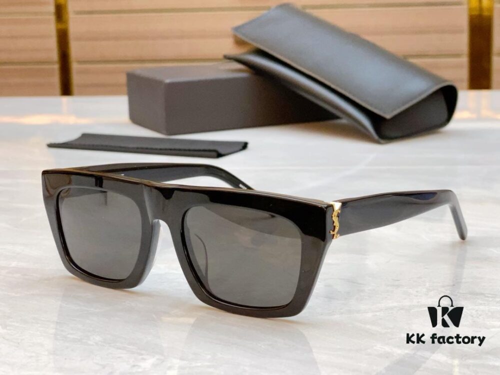 6931ac18ccd8ab3d7afa06ac SAINT LAURENT New Arrival Sunglasses, SL M131, Popular Small Frame Style in Europe and America, INS Favorite