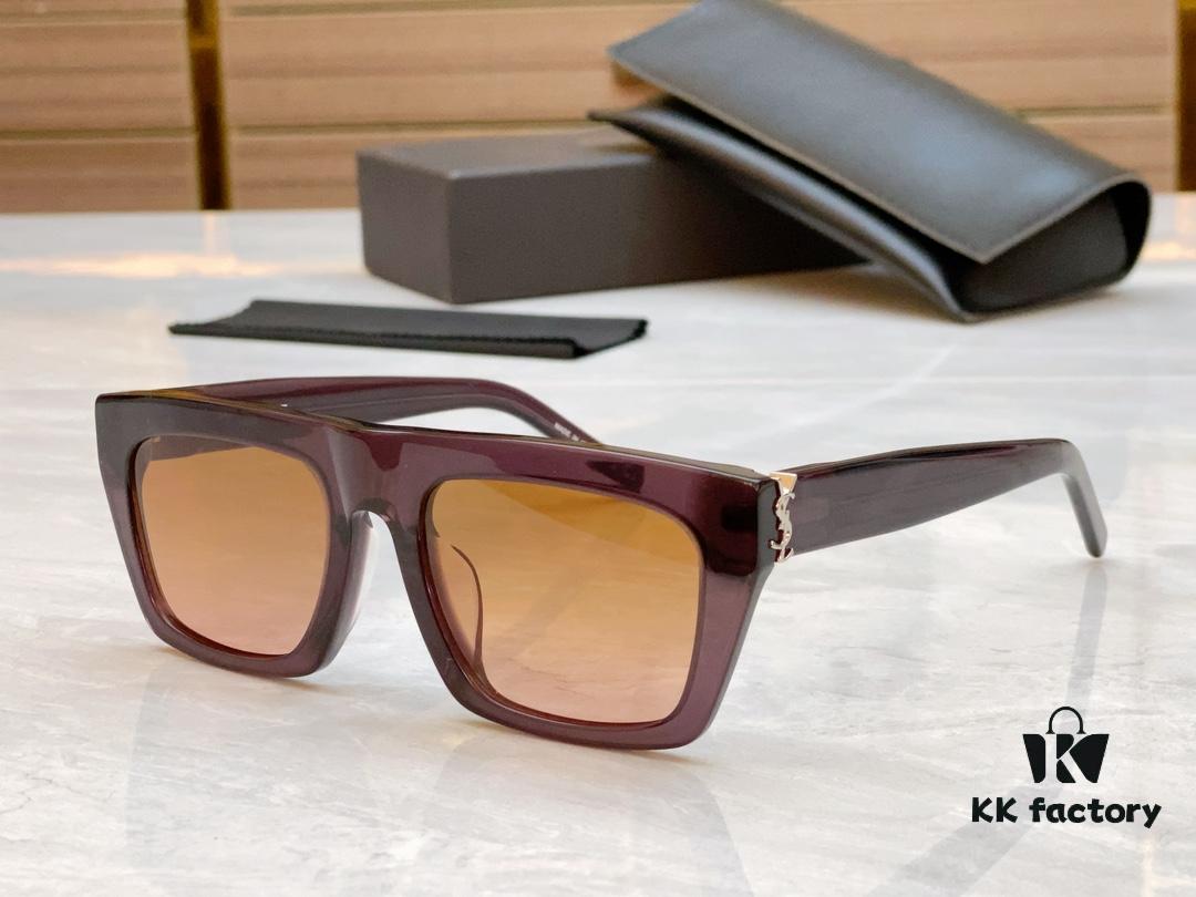 6931ac18ccd8ab3d7afa06af SAINT LAURENT New Arrival Sunglasses, SL M131, Popular Small Frame Style in Europe and America, INS Favorite
