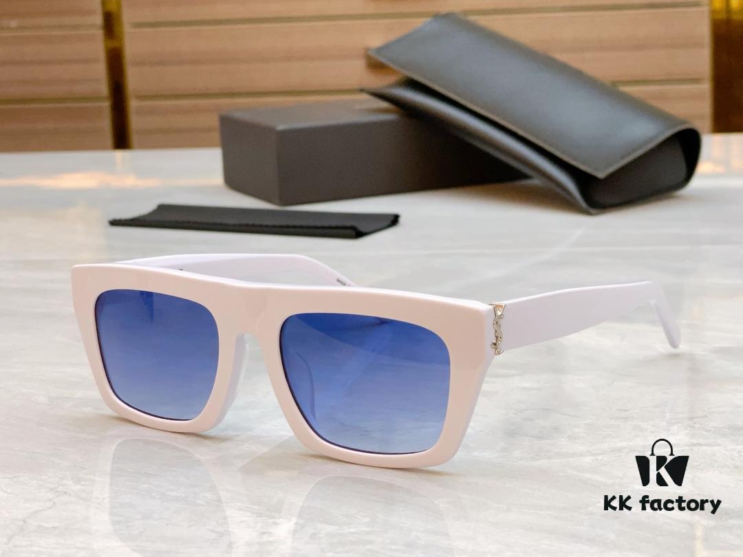 6931ac18ccd8ab3d7afa06b0 SAINT LAURENT New Arrival Sunglasses, SL M131, Popular Small Frame Style in Europe and America, INS Favorite