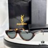 6931ac19ccd8ab3d7afa06b8 Authentic New Arrival: SAINT LAURENT YSL SL563 Cat-Eye Sunglasses Recommended for Square and Round Face Shapes