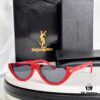 6931ac19ccd8ab3d7afa06b9 Authentic New Arrival: SAINT LAURENT YSL SL563 Cat-Eye Sunglasses Recommended for Square and Round Face Shapes