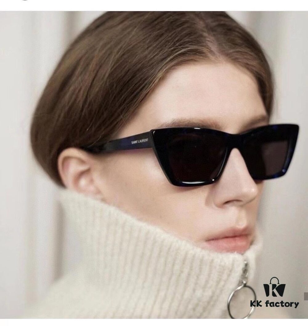 6931ac19ccd8ab3d7afa06be In Stock - As Requested, Internet Hot Selling SAINT LAURENT SL276MICA Eyeglasses Sunglasses