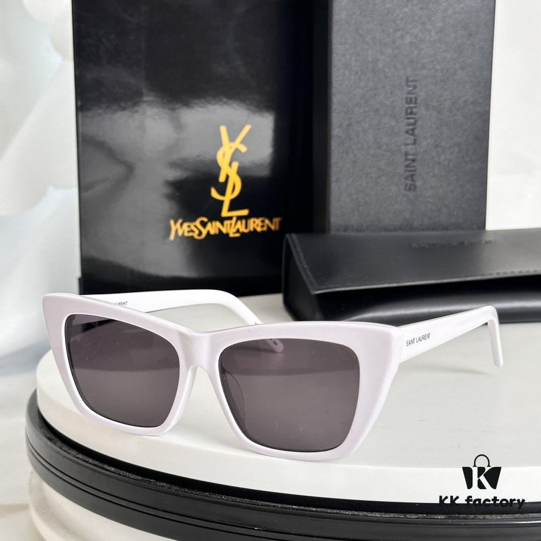 In Stock - As Requested, Internet Hot Selling SAINT LAURENT SL276MICA Eyeglasses Sunglasses