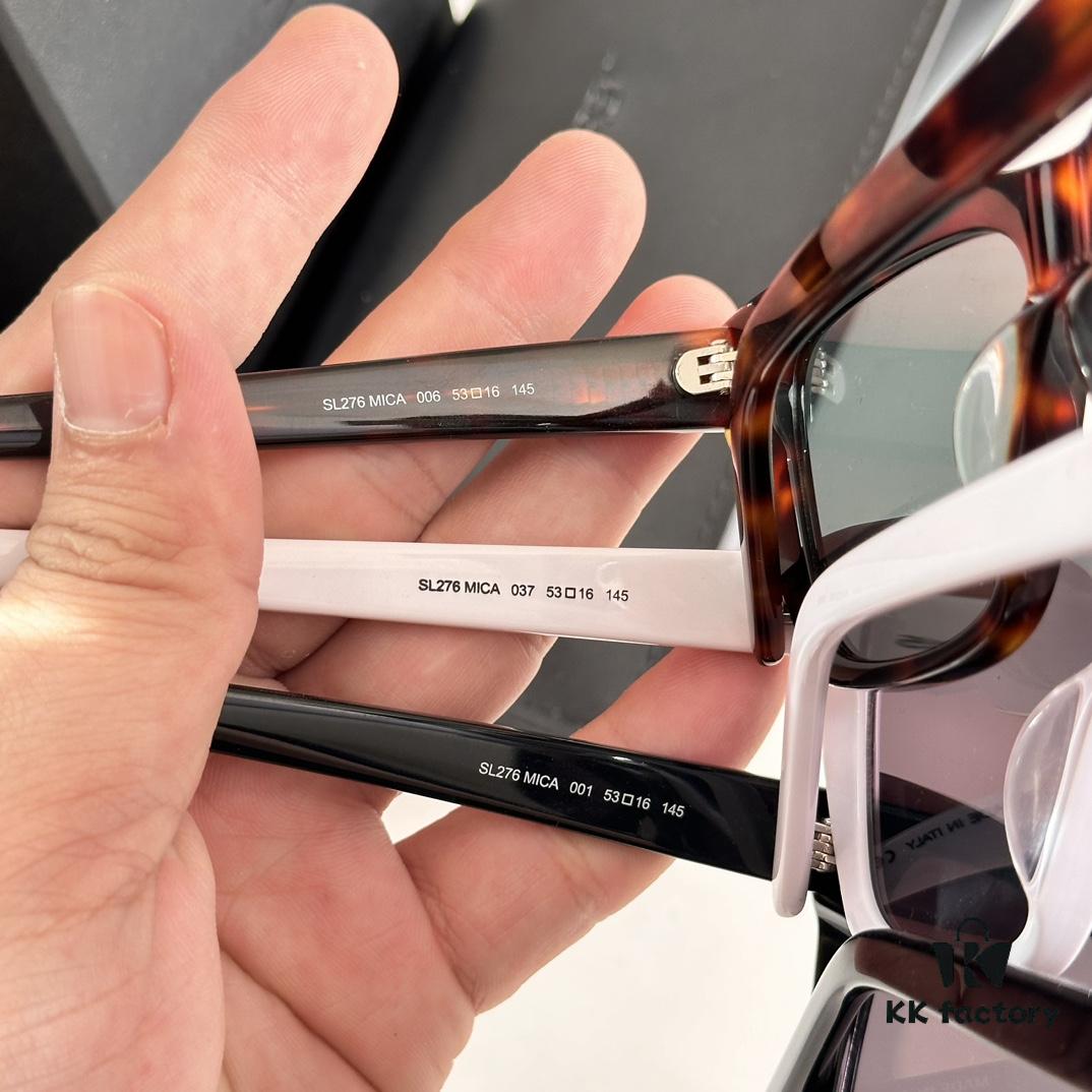 In Stock - As Requested, Internet Hot Selling SAINT LAURENT SL276MICA Eyeglasses Sunglasses