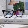 6931ac1accd8ab3d7afa06c9 SAINT LAURENT SL M480 Capsule Collection Eyewear YSL Logo Design SIZE:54-17-145