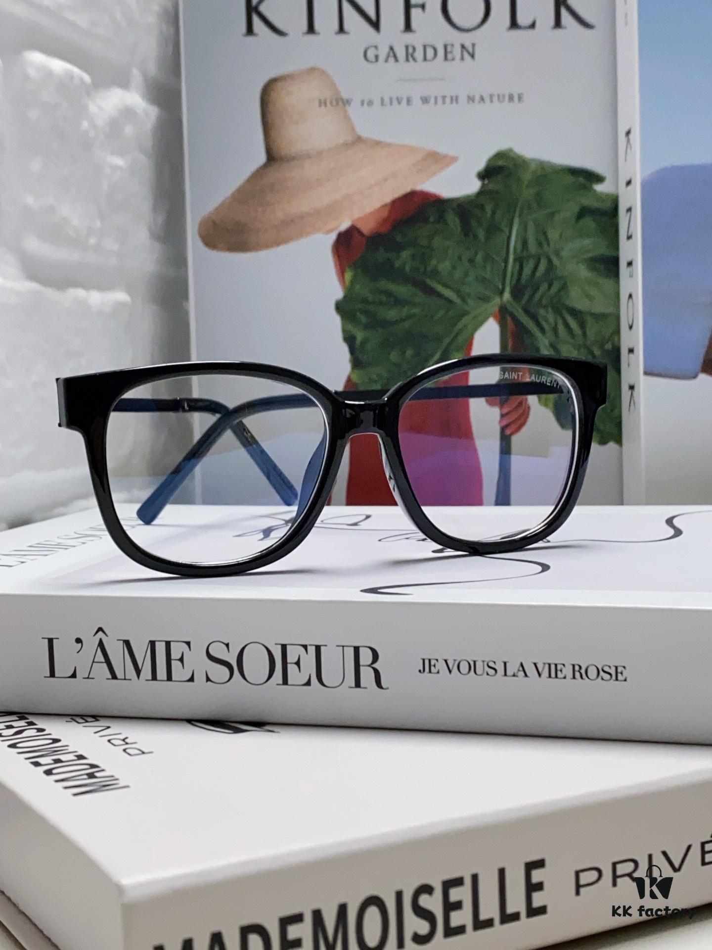 6931ac1accd8ab3d7afa06c9 SAINT LAURENT SL M480 Capsule Collection Eyewear YSL Logo Design SIZE:54-17-145