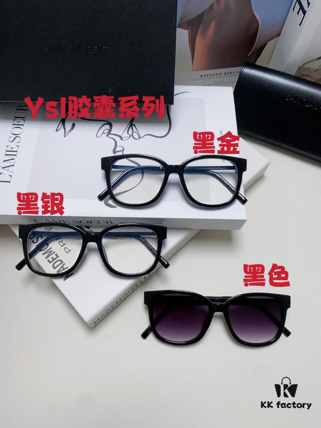 SAINT LAURENT SL M480 Capsule Collection Eyewear 54-17-145