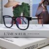 6931ac1accd8ab3d7afa06d4 SAINT LAURENT SL M480 Capsule Collection Eyewear – Minimalist Elegance with Interlocking 'YSL' Logo