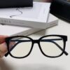6931ac1bccd8ab3d7afa06d7 SAINT LAURENT SL M480 Capsule Collection Eyewear – Minimalist Elegance with Interlocking 'YSL' Logo