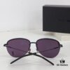 6931ac1cccd8ab3d7afa06eb 110 SAINT LAURENT Pilot Style Lightweight Metal Interlocking Letters High Quality Sunglasses Model SL328K/M Size 66-14-145