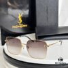 6931ac1dccd8ab3d7afa06f7 Authentic SAINT LAURENT SL314 Size 58□18-140 YSL High-Quality Metal Square Fashion Sunglasses
