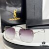 6931ac1dccd8ab3d7afa06f9 Authentic SAINT LAURENT SL314 Size 58□18-140 YSL High-Quality Metal Square Fashion Sunglasses