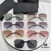 6931ac1dccd8ab3d7afa06fa Authentic SAINT LAURENT SL314 Size 58□18-140 YSL High-Quality Metal Square Fashion Sunglasses