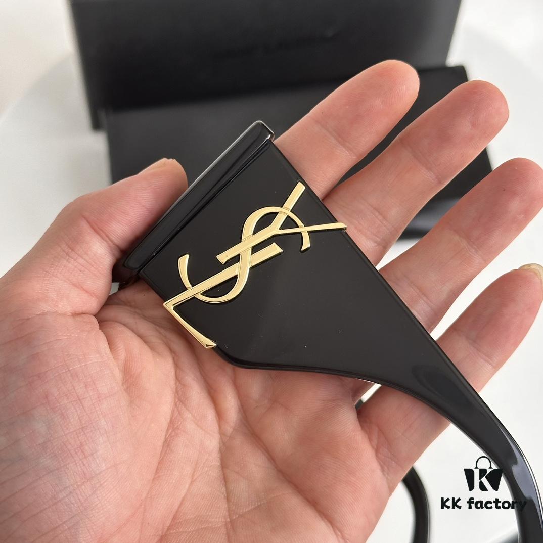 6931ac1eccd8ab3d7afa0706 Factory Price (With Nose Pads) Version, In Stock, Fast Shipping, Saint Laurent SL M119F Sunglasses
