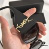6931ac1eccd8ab3d7afa0707 Factory Price (With Nose Pads) Version, In Stock, Fast Shipping, Saint Laurent SL M119F Sunglasses
