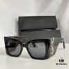 6931ac1eccd8ab3d7afa070d Factory Price No Nose Pad Version In Stock Ready to Ship Saint Laurent SL M119F Sunglasses Asian Fit
