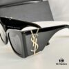 6931ac1eccd8ab3d7afa070f Factory Price No Nose Pad Version In Stock Ready to Ship Saint Laurent SL M119F Sunglasses Asian Fit